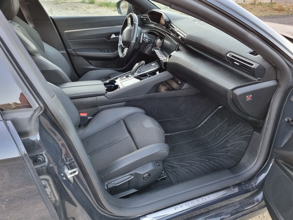 Peugeot 508 GT LINE EAT8 SW