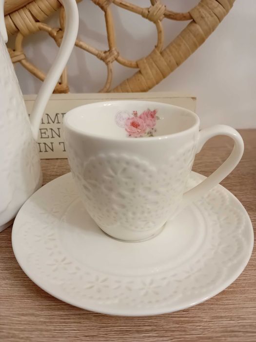 Set espresso 2 cesti