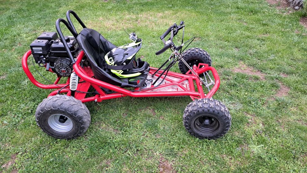 Картинг OFF ROAD 196cc/7hp