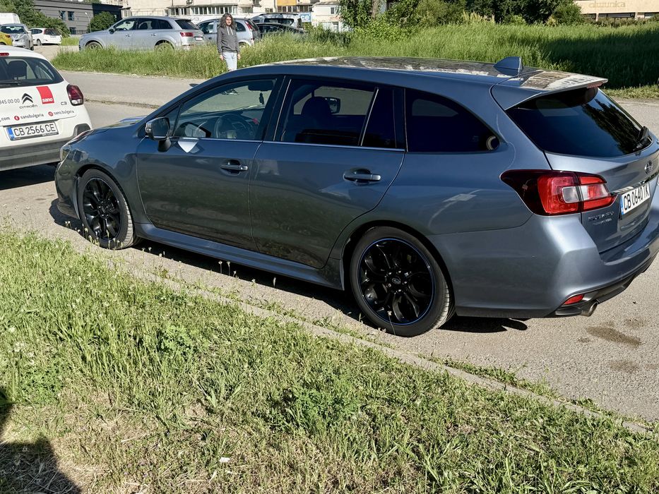 Subaru Levorg 1.6T