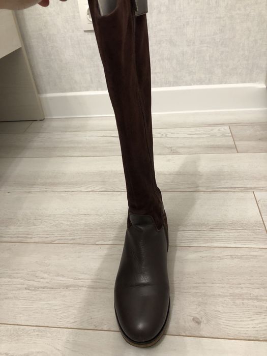 Продаются осенние сапоги