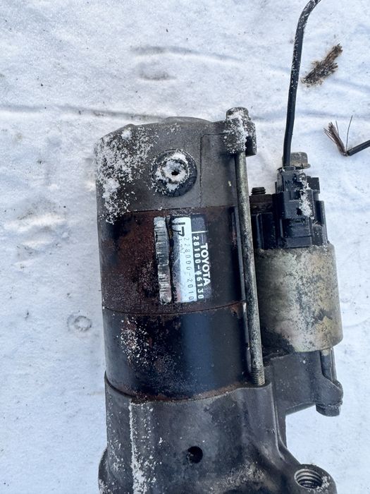 Стартер марк 2 1jz