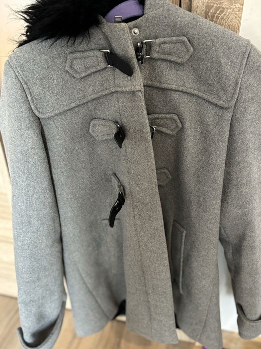 Палто Stradivarius M