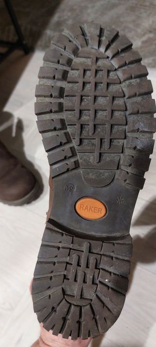 Ботинки демисезонные