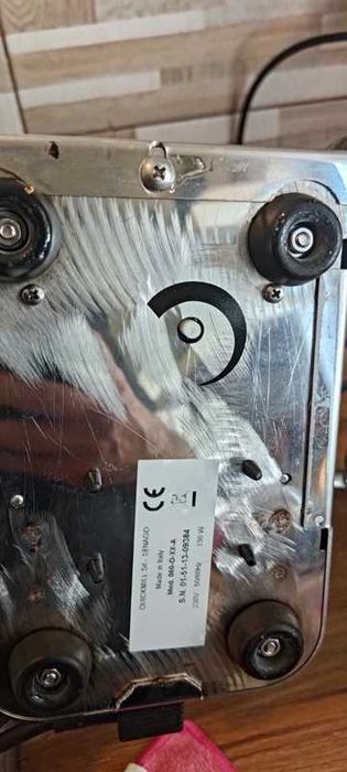 Rasnita cafea Quickmill 060 O, 43mm flat burrs