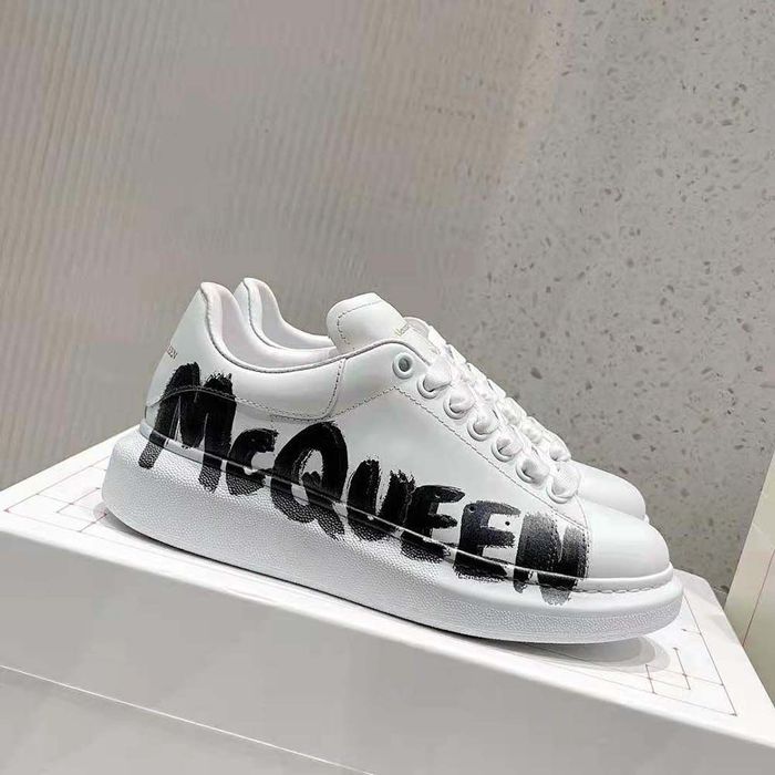 Adidasi Alexander McQueen Graffity** Premium**