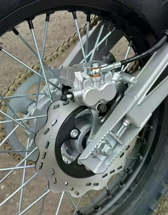 Мотоцикл эндуро MMZ 06 PRO 300