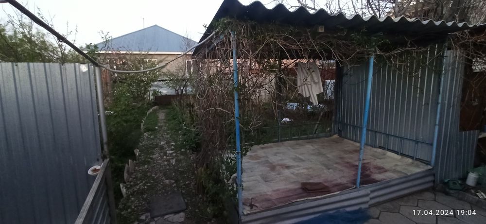 Продам металлический тапчан сборный