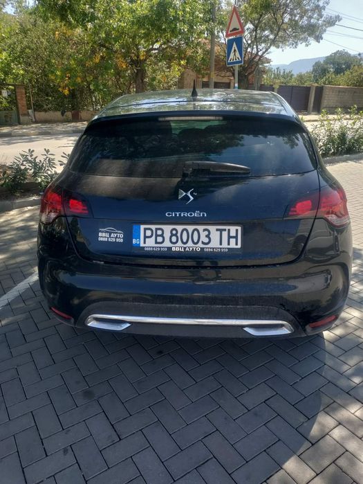 Citroen DS 4 ,1.6l.112k.c.