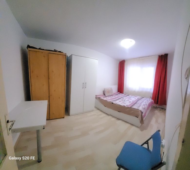 Ofer spre închiriere garsoniera în G. Enescu