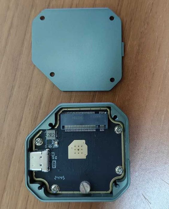 Hagibis 2230 NVMe SSD корпус