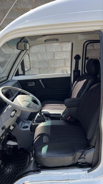 2022-yil Damas Kombi Xolati zoʻr
