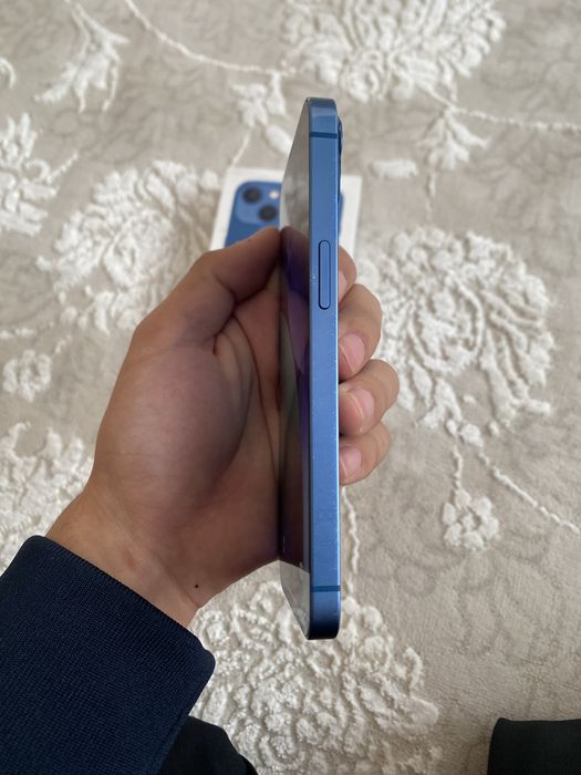 Айфон 13 емкость 70