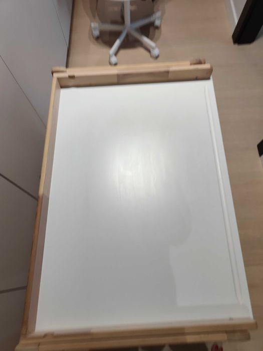 Birou flisat ikea