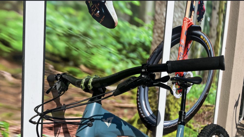 Yt capra 2021 XL mullet 27.5/29