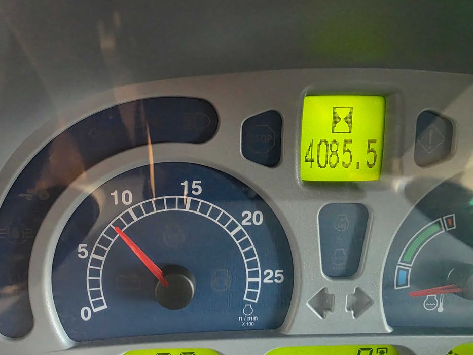 Tractor New Holland T7.190