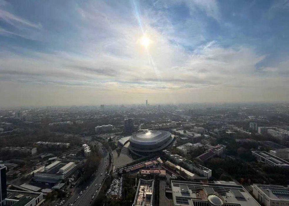 СРОЧНО ПРОДАЁТСЯ 2ком квартира ЖК Nest one вид на Хумо арена 32-этаж