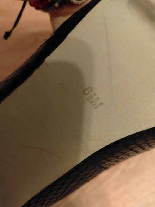 Pantofi dama piele