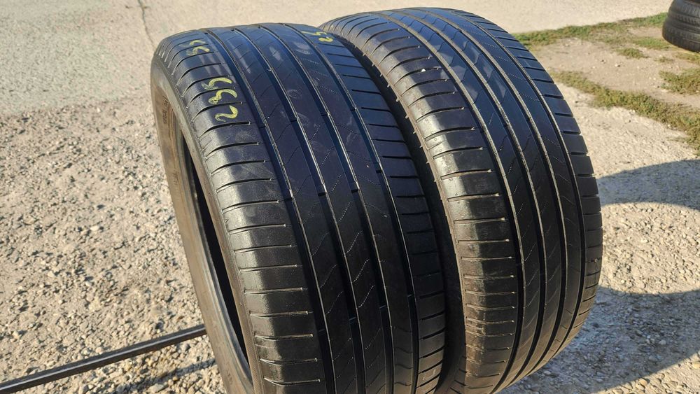 235/55 R17 • Vara • Bridgestone Turanza 6 enliten 103Y XL | 2 buc | DOT 2025 | Pret/buc