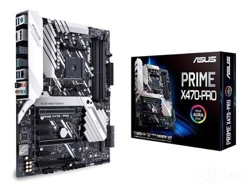 Asus Prime X470 Pro