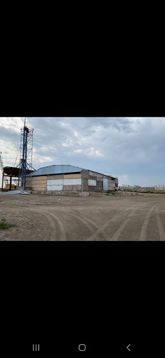 Промбаза с жд тупиком