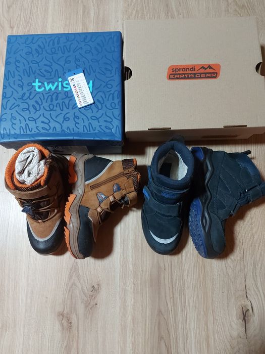 Детски боти - 30 и 31 номер