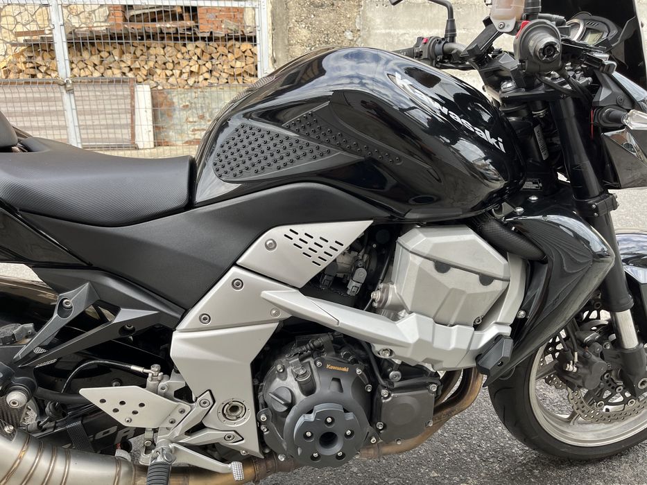 Kawasaki Z750 2007г.