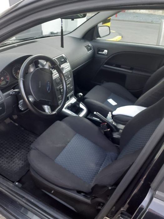 Ford Mondeo 1.8 benzina+gpl 92kw