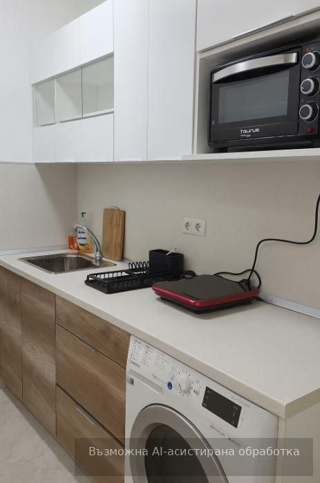 Дава се под наем Едностаен апартамент в Варна, Център - 55 кв.м за 428.91 € - Снимка #2