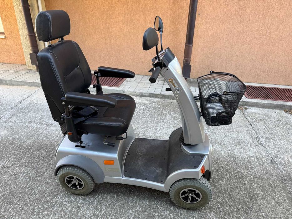 Електрическа инвалидна количка MEYRA ORTOPEDIA Cityliner 412