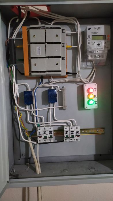 Электрика и Сантехника