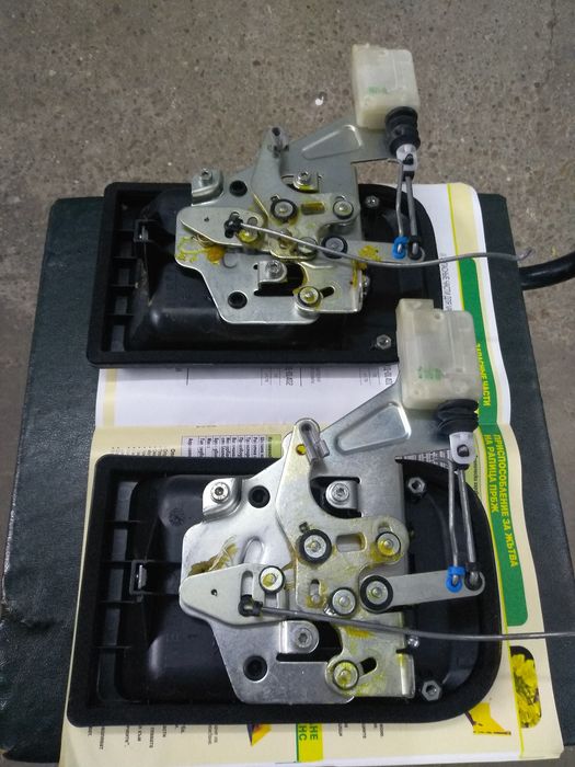 Дръжка Ивеко-00-14