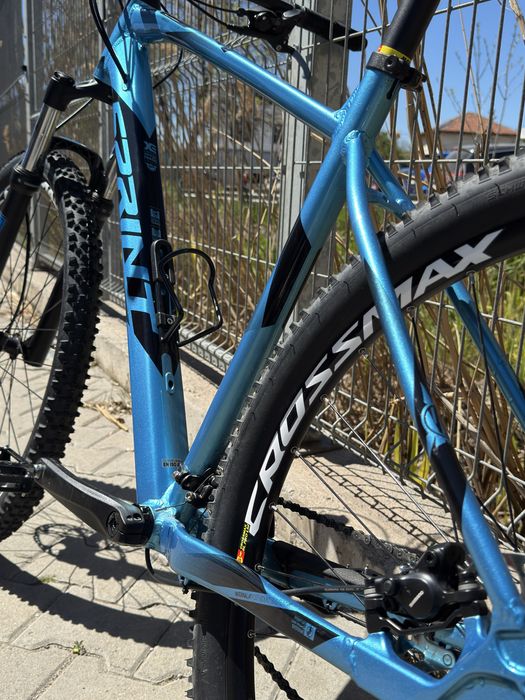 Велосипед Sprint Apolon 2024 29” Ice-tech!