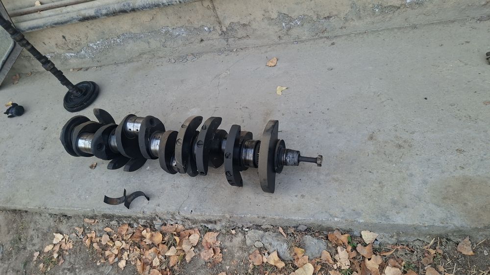 7511 вал стандарт