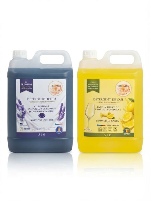 Detergent de rufe Lavanda