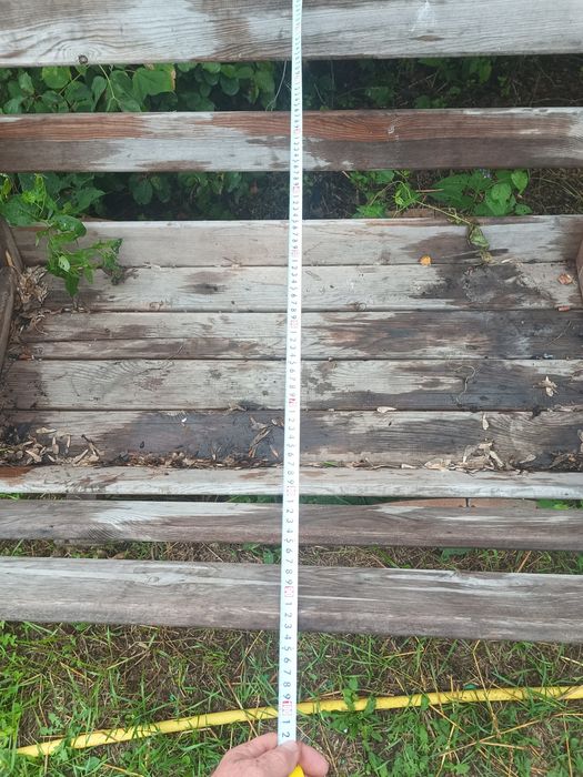 Телега для декора