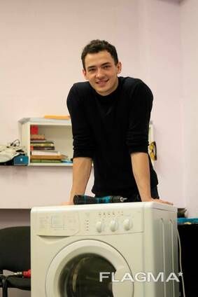 Ремонт стиральных машин на дому.
