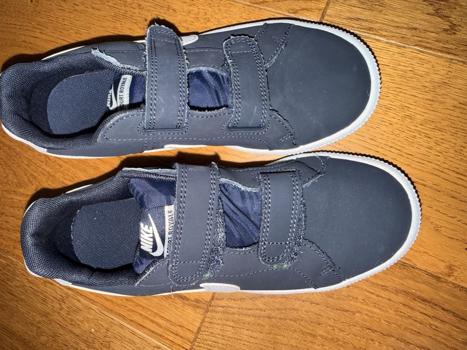 Pantofi baieti Nike nepurtati