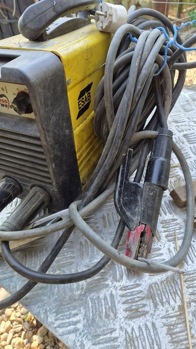 Inverter sudura caddy