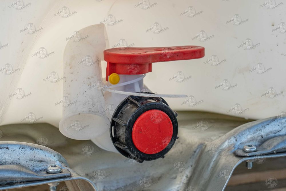 Кубовая  емкость