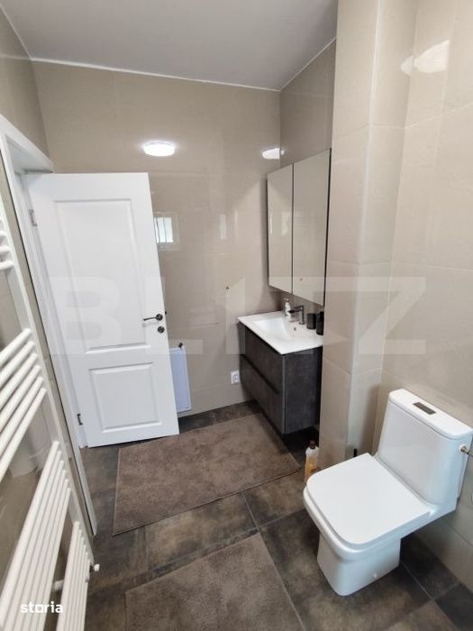 Casa noua 5 camere P+E, 110 mp totali, toate utilitatile, Tomesti