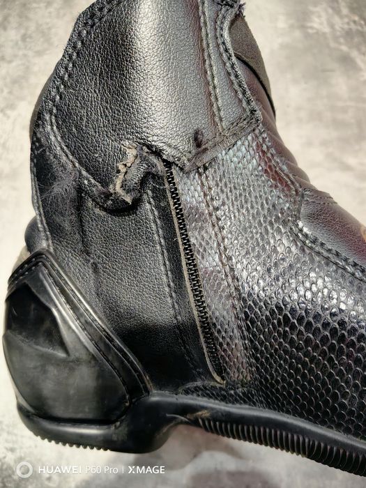 Боти Alpinestars smx 1R номер 39