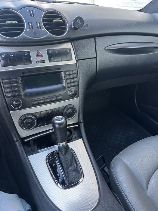 Mercedes-Benz CLK 280 AMG • 2006 • 128.000 km • Primul proprietar