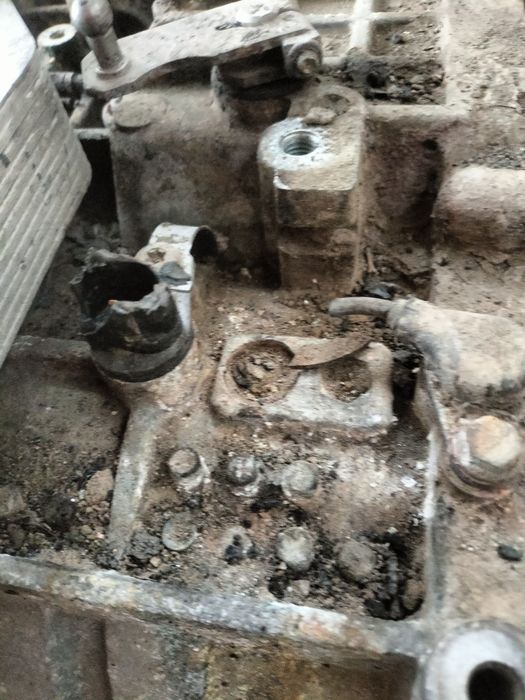 Автомат каробка гольф 4