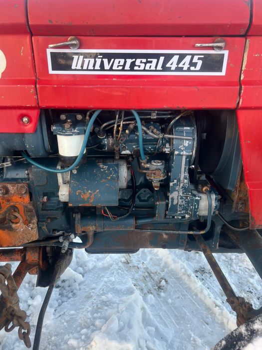 Tractor UTB U445 universal 445 recent adus