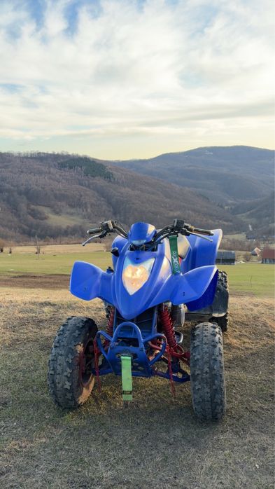 Vand atv 250 perfect functional