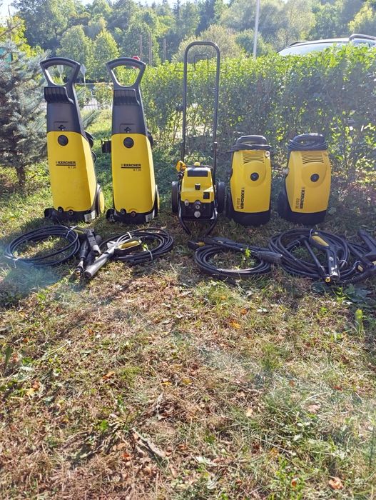 Здравейте продавам водоструйки