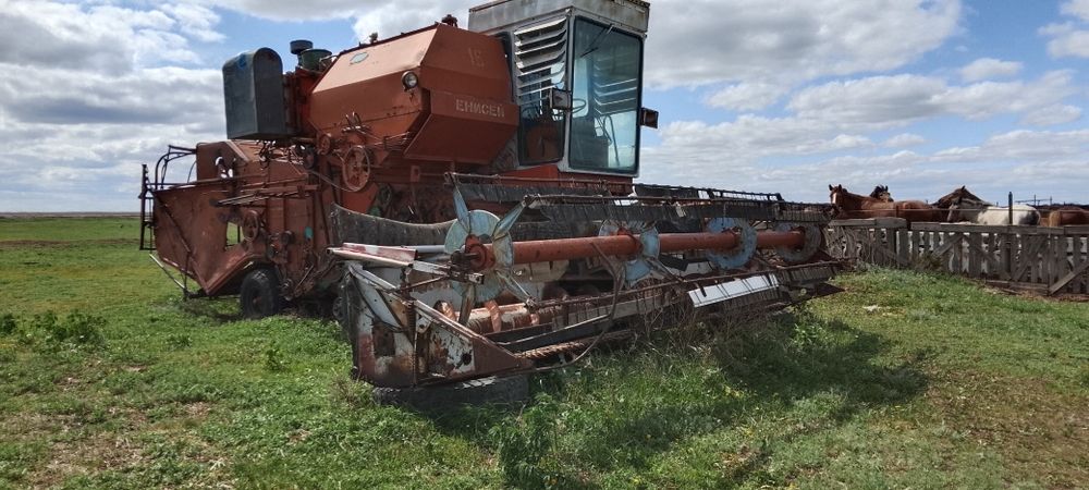 Продам комбайна в хорошем состоянии