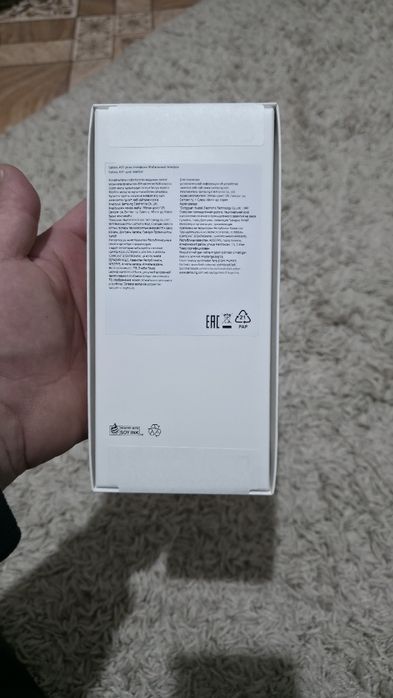 Samsung A07 black 64