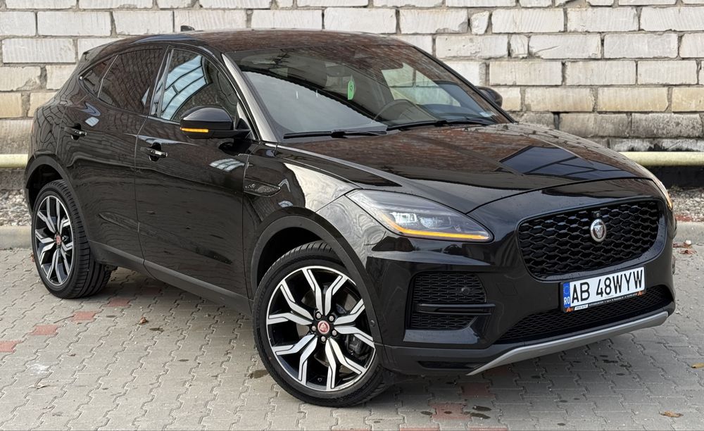 JAGUAR E-PACE 2021 — imagine 2